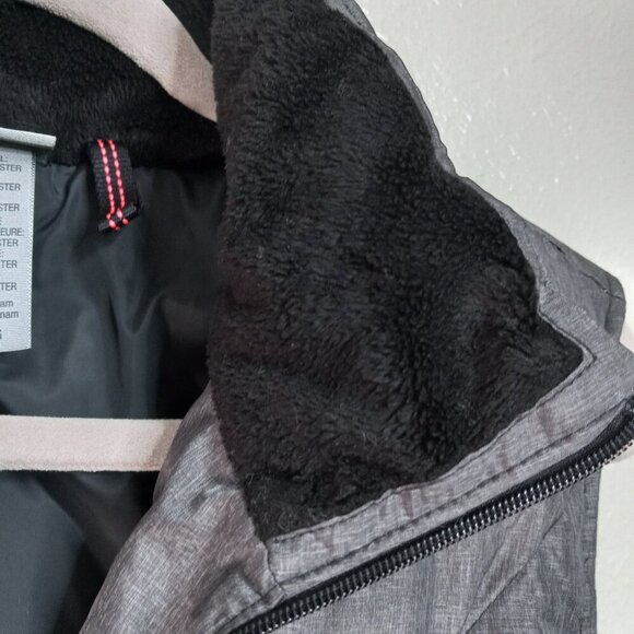 Champion quilted puffer vest women's with pockets - Picture 4 of 9